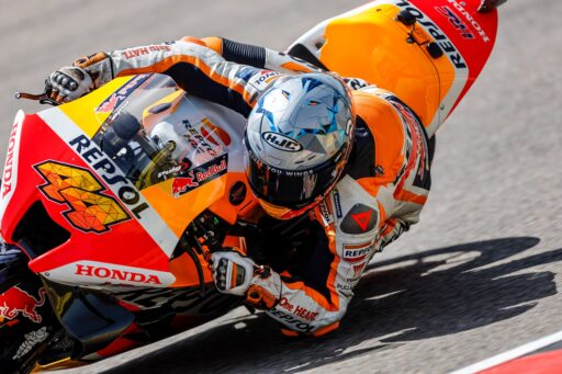 Pol Espargaró Repsol Honda MotoGP Sachsenring GP Alemania