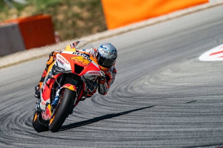 Pol Espargaró MotoGP Repsol Honda Montmeló