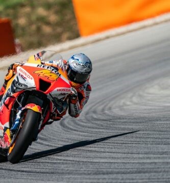 Pol Espargaró MotoGP Repsol Honda Montmeló