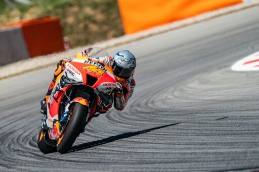 Pol Espargaró MotoGP Repsol Honda Montmeló