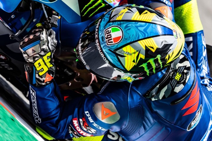 Joan Mir MotoGP Suzuki Montmeló GP Catalunya