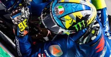 Joan Mir MotoGP Suzuki Montmeló GP Catalunya