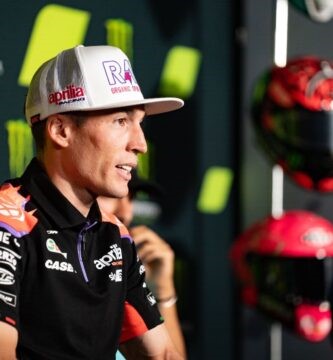 Aleix Espargaró MotoGP Aprilia Montmeló GP Catalunya