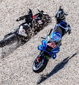Alex Rins Nakagami MotoGP Suzuki Montmeló GP Catalunya
