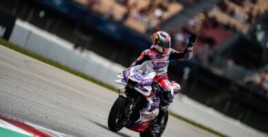Jorge Martín MotoGP Montmeló Ducati Pramac Racing GP Catalunya