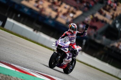 Jorge Martín MotoGP Montmeló Ducati Pramac Racing GP Catalunya