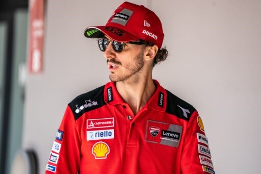 Pecco Bagnaia MotoGP Ducati Montmeló GP Catalunya