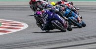 David Almansa, JuniorGP