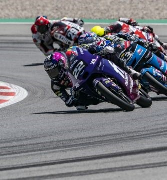 David Almansa, JuniorGP