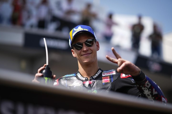 Clasificación general MotoGP 2022 tras los resultados de hoy en el GP Alemania | MOTOSAN