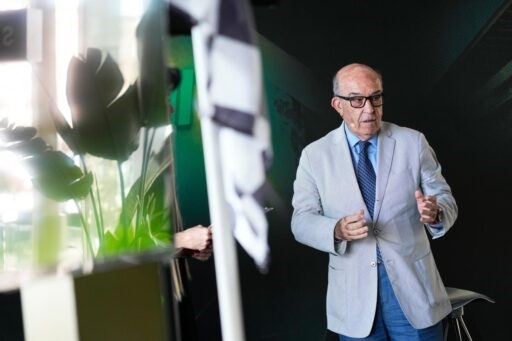 Carmelo Ezpeleta MotoGP Dorna