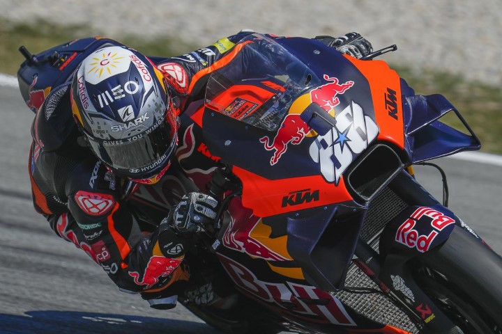 Miguel Oliveira MotoGP KTM