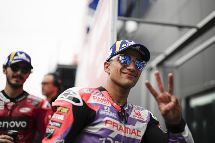 Jorge Martín, Pramac Racing