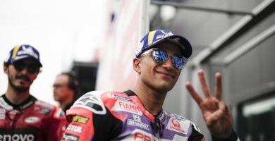 Jorge Martín, Pramac Racing