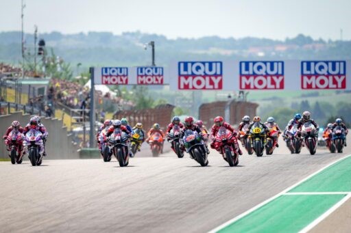 MotoGP Assen GP Países Bajos