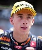 Pedro Acosta Moto2 KTM Sachsenring GP Alemania
