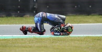 Fabio Quartararo MotoGP Yamaha Assen GP Países Bajos