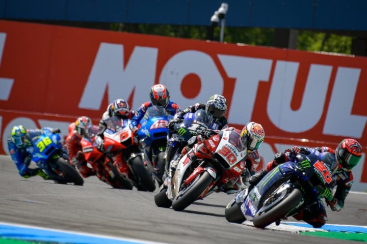 MotoGP Assen GP Países Bajos
