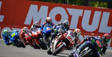 MotoGP Assen GP Países Bajos