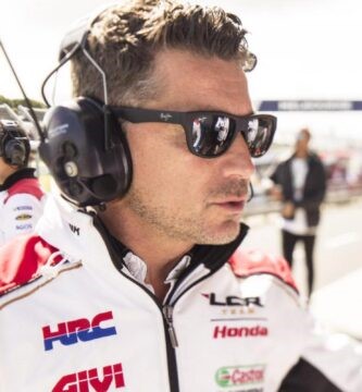 Lucio Cecchinello, LCR Honda