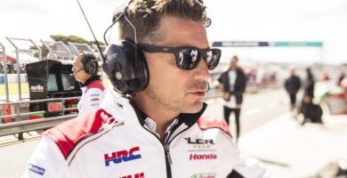 Lucio Cecchinello, LCR Honda