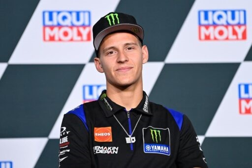 Fabio Quartararo Yamaha MotoGP GP Alemania Sachsenring