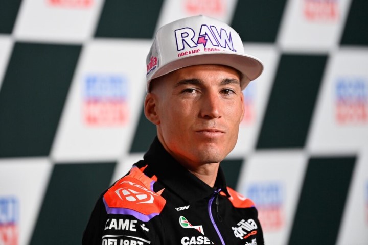 Aleix Espargaró, Aprilia Racing