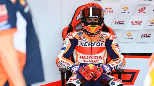 Marc Márquez Repsol Honda MotoGP