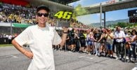 Valentino Rossi MotoGP