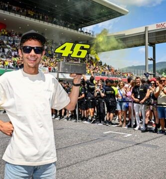 Valentino Rossi MotoGP