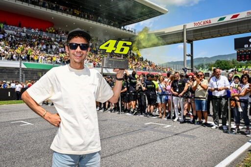 Valentino Rossi MotoGP