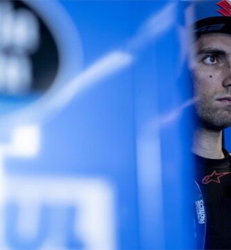 Alex Rins Suzuki MotoGP GP Alemania Sachsenring Assen GP Países Bajos