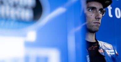 Alex Rins Suzuki MotoGP GP Alemania Sachsenring Assen GP Países Bajos