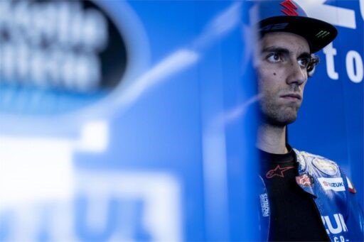 Alex Rins Suzuki MotoGP GP Alemania Sachsenring Assen GP Países Bajos