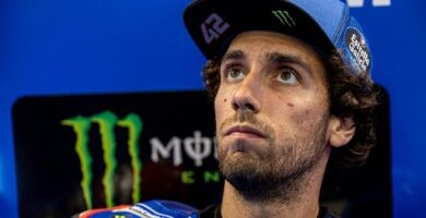 Alex Rins Suzuki MotoGP Assen GP Países Bajos