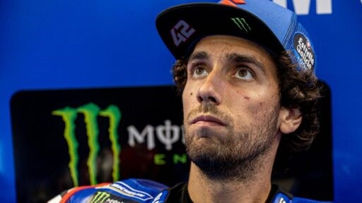 Alex Rins Suzuki MotoGP Assen GP Países Bajos