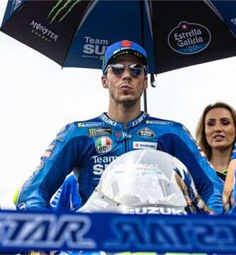 Joan Mir, Team Suzuki Ecstar