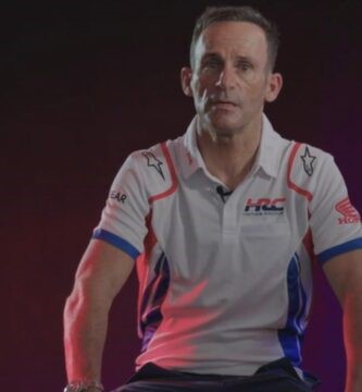 Alberto Puig Repsol Honda Marc Márquez MotoGP