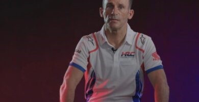 Alberto Puig Repsol Honda Marc Márquez MotoGP