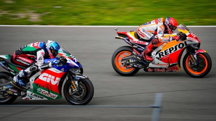 Alex Márquez Marc Honda MotoGP GP Catalunya Montmeló