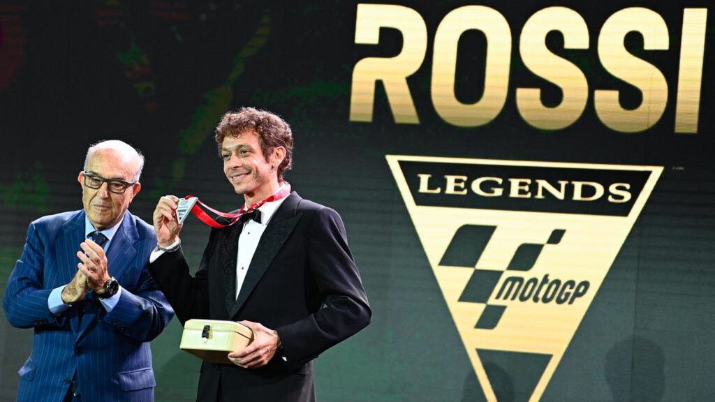 Valentino Rossi Jorge Lorenzo MotoGP