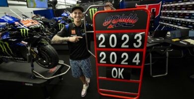 Fabio Quartararo Yamaha MotoGP