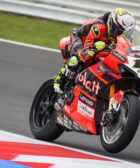 Álvaro Bautista Ducati Carl Fogarty WorldSBK