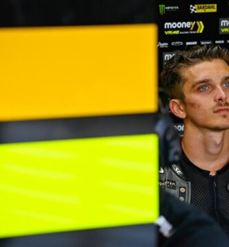 Luca Marini MotoGP Mooney VR46