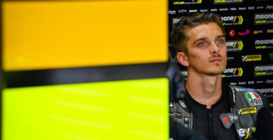 Luca Marini MotoGP Mooney VR46