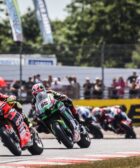 WorldSBK Most República Checa