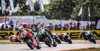 WorldSBK Most República Checa