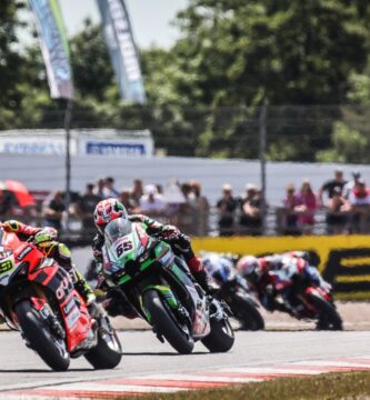 WorldSBK Most República Checa