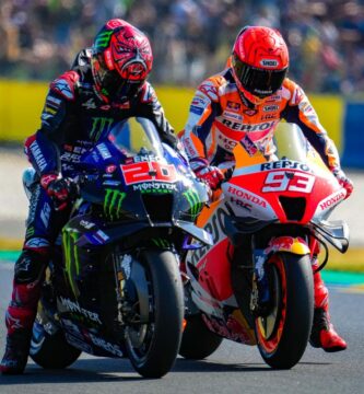 Fabio Quartararo MotoGP Yamaha