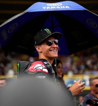 Fabio Quartararo Yamaha MotoGP